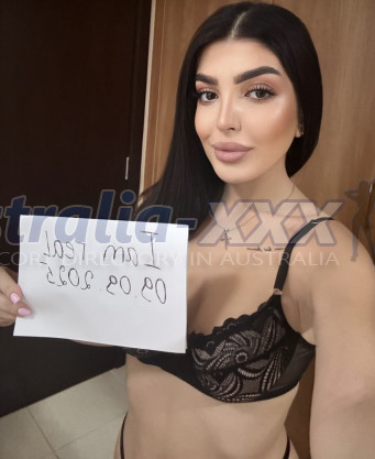 Photo escort girl LIANA: the best escort service