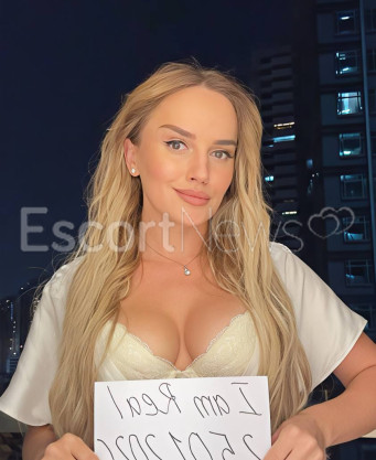 Photo escort girl Kristina : the best escort service