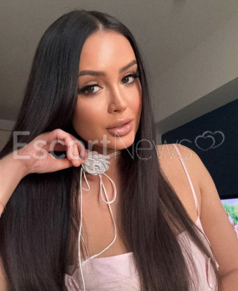 Photo escort girl Megan: the best escort service