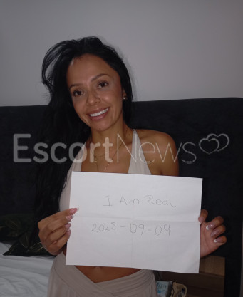 Photo escort girl Sarita: the best escort service