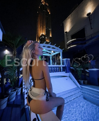 Photo escort girl Moew: the best escort service