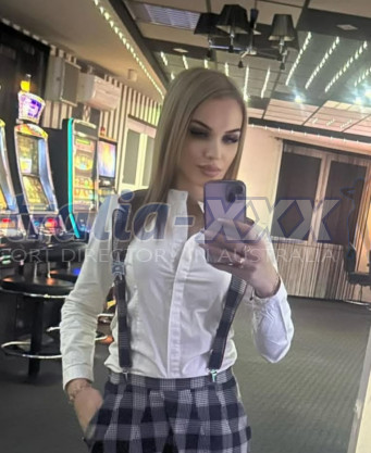 Photo escort girl Anna: the best escort service