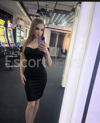 Photo escort girl Anna: the best escort service