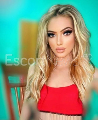 Photo escort girl Alexandra : the best escort service
