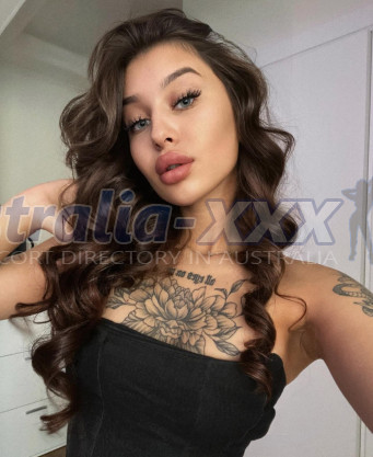 Photo escort girl Yuksa: the best escort service