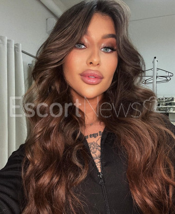 Photo escort girl Yuksa: the best escort service