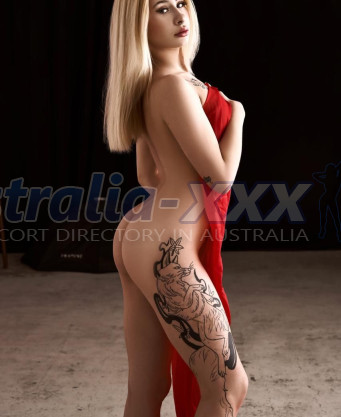 Photo escort girl Luba : the best escort service