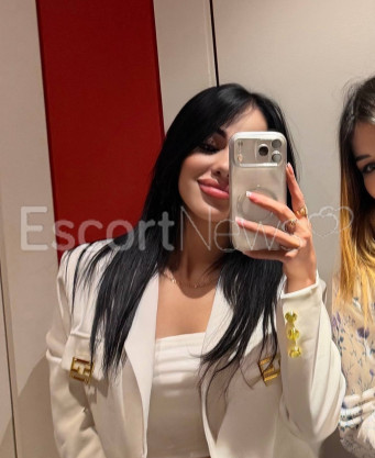 Photo escort girl Jesika: the best escort service