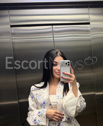 Photo escort girl Lyussi: the best escort service