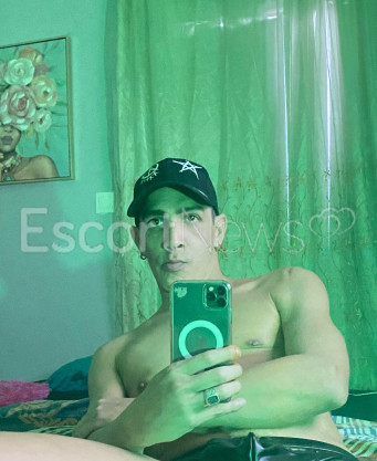 Photo escort girl Daniel Silva: the best escort service