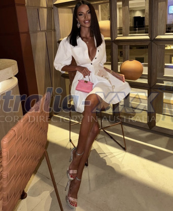 Photo escort girl Alexandra: the best escort service