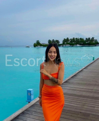 Photo escort girl Fernanda: the best escort service