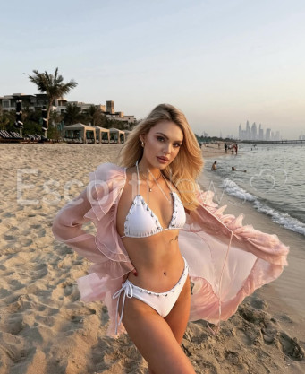 Photo escort girl Selena: the best escort service