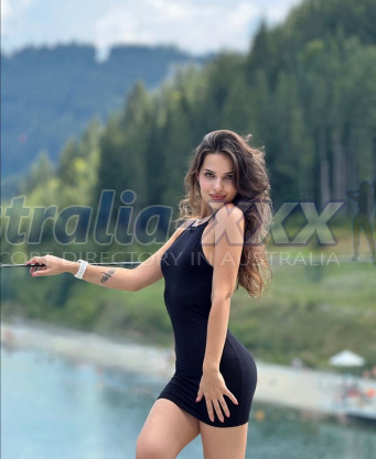 Photo escort girl RUSLANA: the best escort service