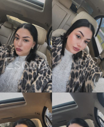 Photo escort girl Melek: the best escort service