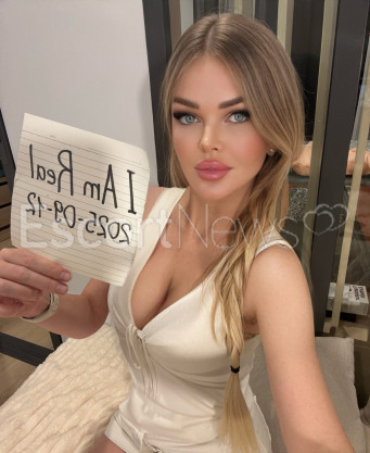 Photo escort girl Angel: the best escort service