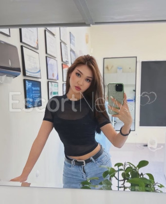 Photo escort girl Monika: the best escort service