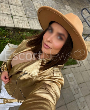 Photo escort girl Gelya: the best escort service