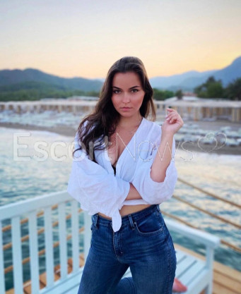 Photo escort girl Luisa15: the best escort service