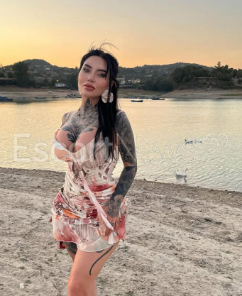 Photo escort girl Maria: the best escort service