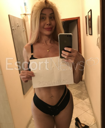 Photo escort girl TS JHENIFER: the best escort service