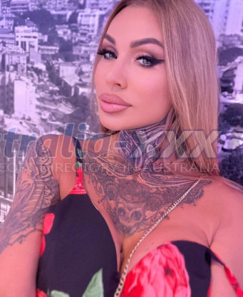 Photo escort girl Yanina: the best escort service