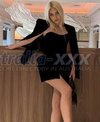 Photo escort girl ANNA: the best escort service
