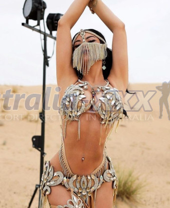 Photo escort girl Linkole: the best escort service