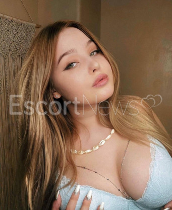 Photo escort girl Milka: the best escort service