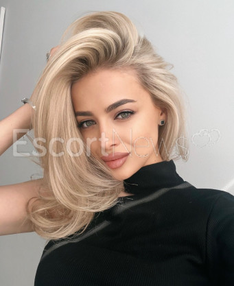 Photo escort girl Merlin: the best escort service