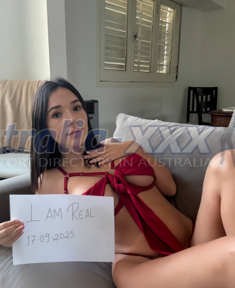 Photo escort girl VILMA: the best escort service