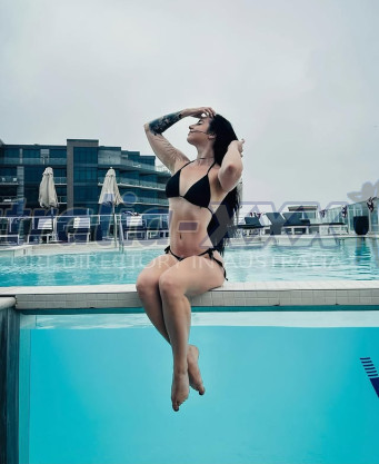 Photo escort girl Yagmur: the best escort service