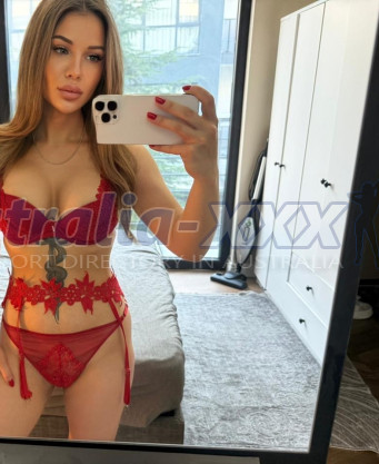 Photo escort girl Roksi: the best escort service