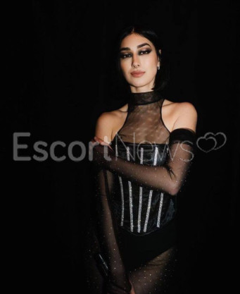 Photo escort girl Pamela: the best escort service