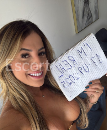 Photo escort girl Sasha: the best escort service