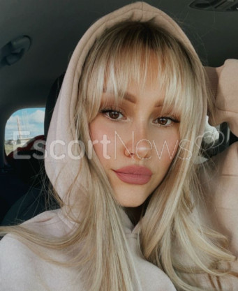 Photo escort girl Tamara: the best escort service