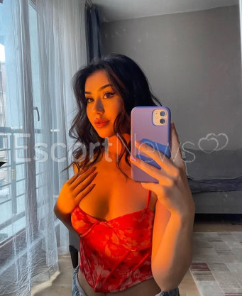 Photo escort girl Gamze: the best escort service