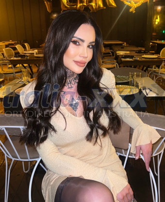 Photo escort girl Eda: the best escort service