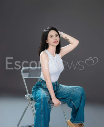 Photo escort girl phuong phan: the best escort service
