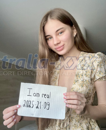 Photo escort girl Aria: the best escort service