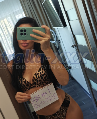 Photo escort girl Natalia: the best escort service