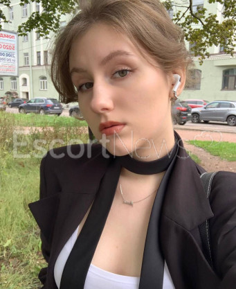 Photo escort girl Kristina: the best escort service