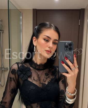 Photo escort girl ARIELA : the best escort service