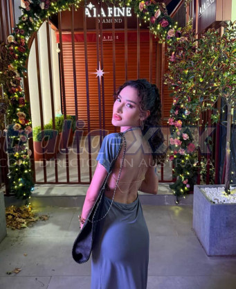 Photo escort girl Sude: the best escort service
