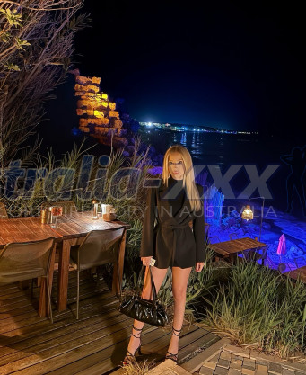 Photo escort girl Aleyna: the best escort service