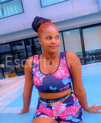 Photo escort girl Treenah: the best escort service