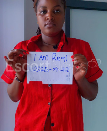 Photo escort girl Treenah: the best escort service