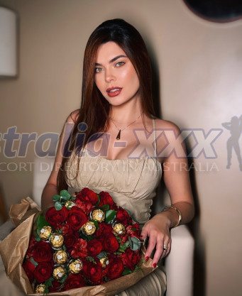 Photo escort girl Mirta: the best escort service