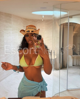 Photo escort girl Kendra : the best escort service