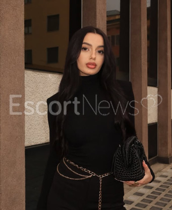 Photo escort girl Elizaveta : the best escort service